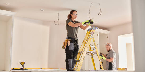 Best Electrician for Home Renovation  in Denham Springs, LA